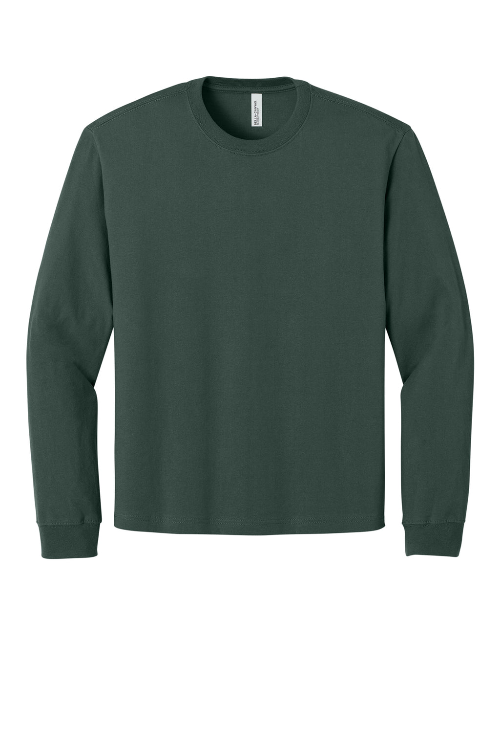 BELLA+CANVAS® Unisex 7.5-Ounce Heavyweight Long Sleeve Tee