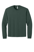 BELLA+CANVAS® Unisex 7.5-Ounce Heavyweight Long Sleeve Tee