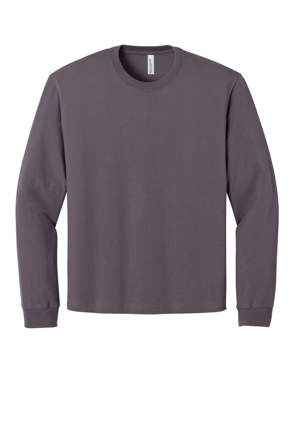 BELLA+CANVAS® Unisex 7.5-Ounce Heavyweight Long Sleeve Tee