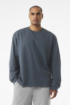 BELLA+CANVAS® Unisex 7.5-Ounce Heavyweight Long Sleeve Tee