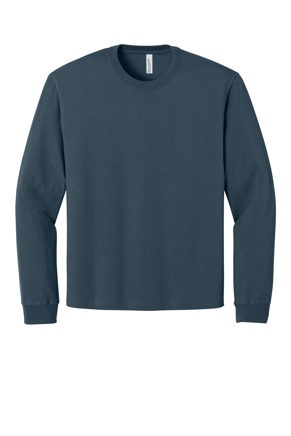 BELLA+CANVAS® Unisex 7.5-Ounce Heavyweight Long Sleeve Tee