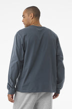 BELLA+CANVAS® Unisex 7.5-Ounce Heavyweight Long Sleeve Tee