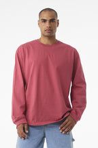 BELLA+CANVAS® Unisex 7.5-Ounce Heavyweight Long Sleeve Tee