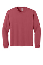 BELLA+CANVAS® Unisex 7.5-Ounce Heavyweight Long Sleeve Tee