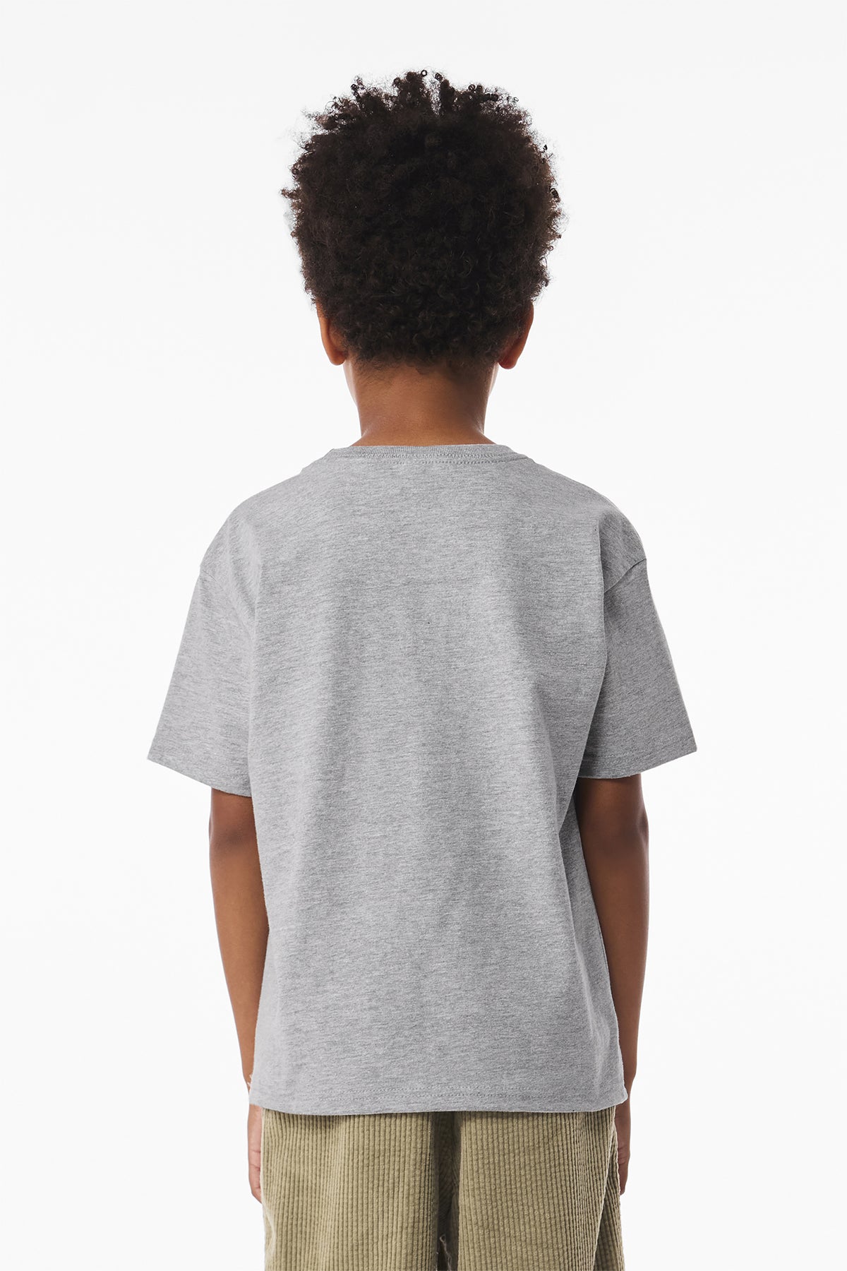 BELLA+CANVAS® Youth 6-Ounce Heavyweight Tee