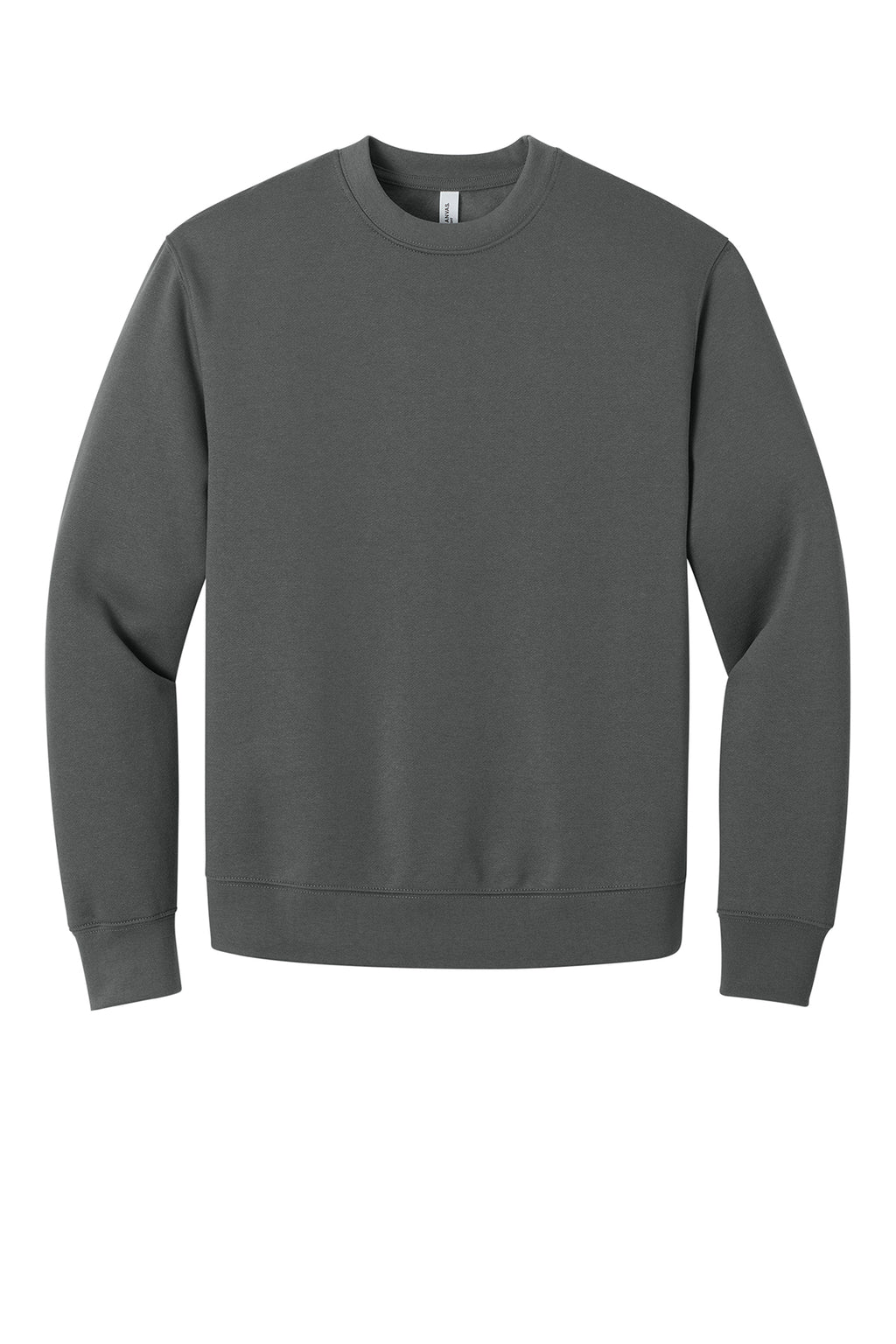 BELLA+CANVAS® Unisex 10-Ounce Heavyweight Crewneck Sweatshirt