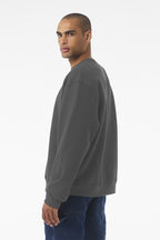 BELLA+CANVAS® Unisex 10-Ounce Heavyweight Crewneck Sweatshirt