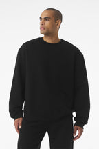 BELLA+CANVAS® Unisex 10-Ounce Heavyweight Crewneck Sweatshirt