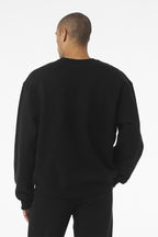BELLA+CANVAS® Unisex 10-Ounce Heavyweight Crewneck Sweatshirt