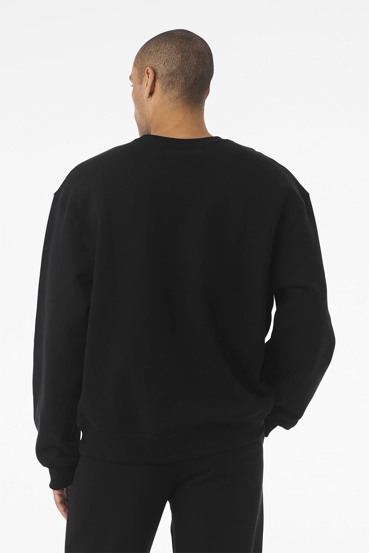 BELLA+CANVAS® Unisex 10-Ounce Heavyweight Crewneck Sweatshirt