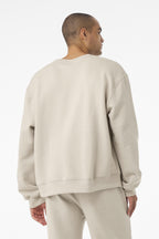 BELLA+CANVAS® Unisex 10-Ounce Heavyweight Crewneck Sweatshirt