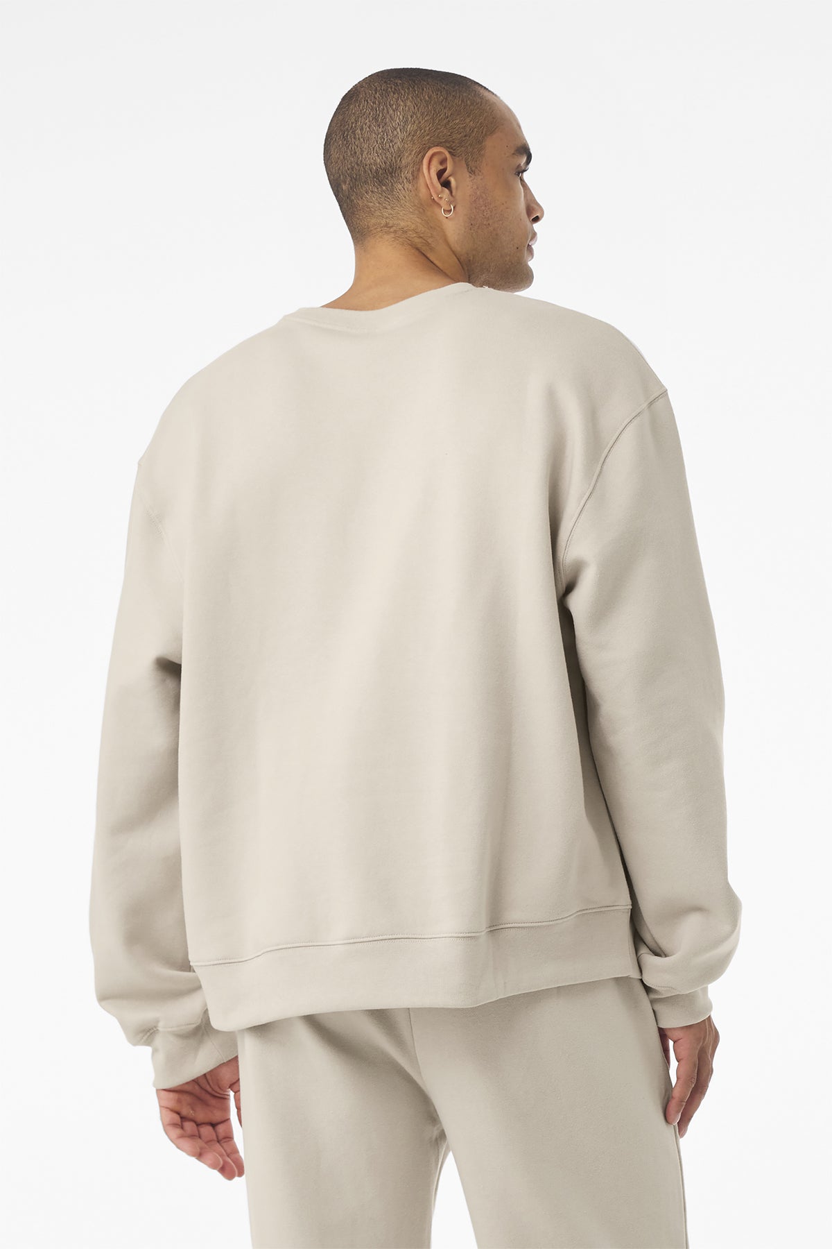BELLA+CANVAS® Unisex 10-Ounce Heavyweight Crewneck Sweatshirt