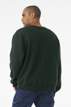 BELLA+CANVAS® Unisex 10-Ounce Heavyweight Crewneck Sweatshirt
