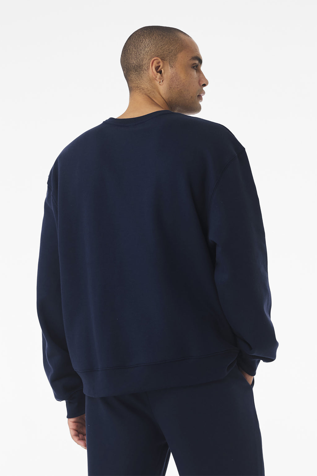 BELLA+CANVAS® Unisex 10-Ounce Heavyweight Crewneck Sweatshirt