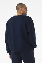 BELLA+CANVAS® Unisex 10-Ounce Heavyweight Crewneck Sweatshirt