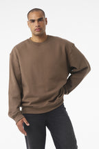 BELLA+CANVAS® Unisex 10-Ounce Heavyweight Crewneck Sweatshirt