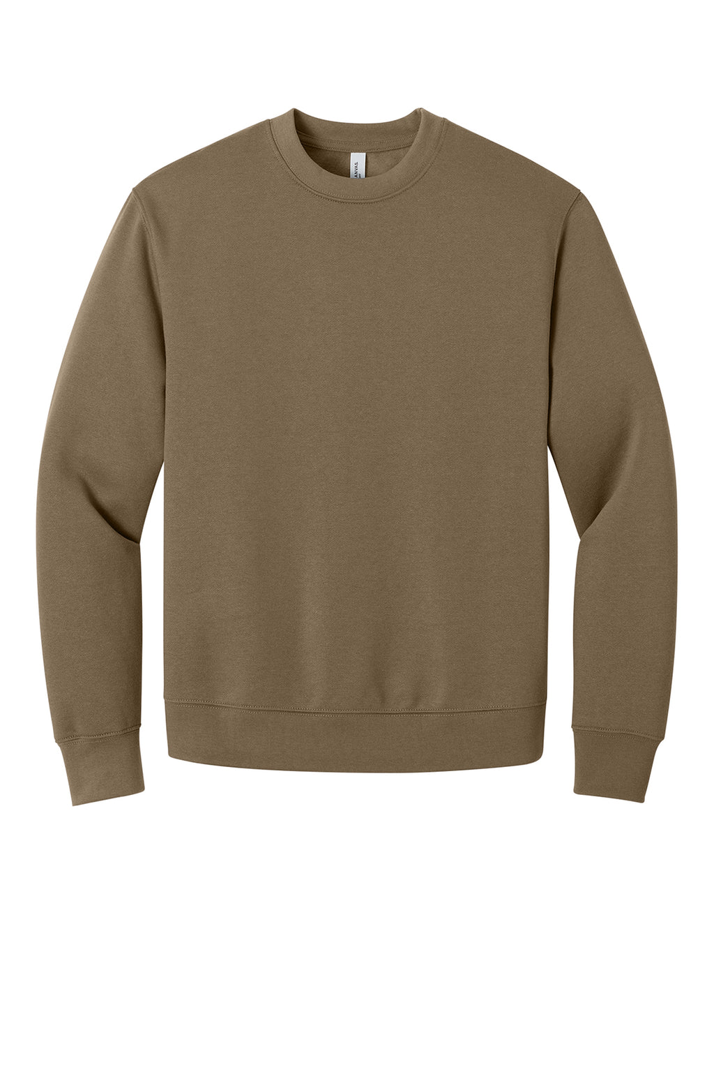 BELLA+CANVAS® Unisex 10-Ounce Heavyweight Crewneck Sweatshirt