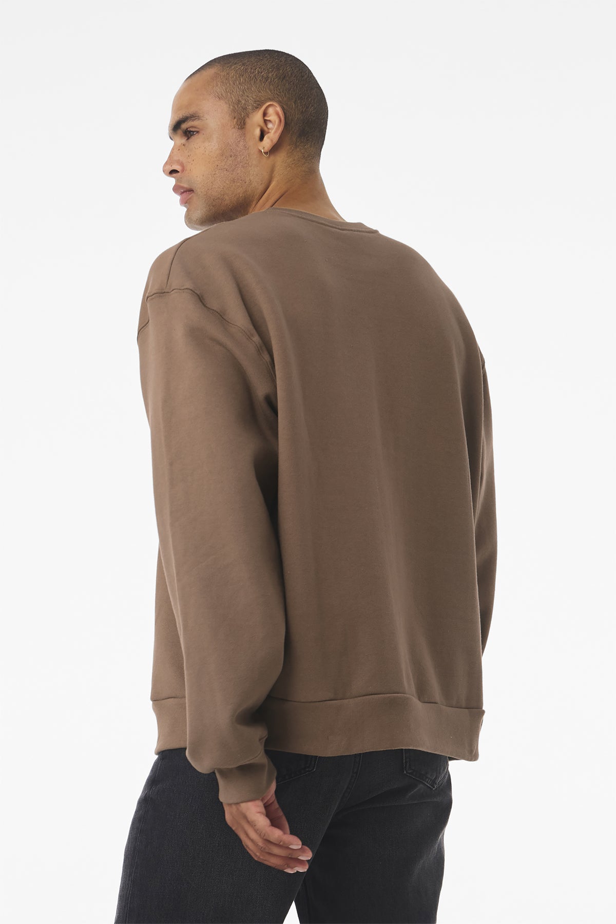 BELLA+CANVAS® Unisex 10-Ounce Heavyweight Crewneck Sweatshirt