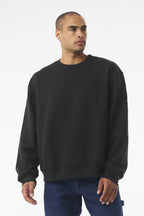 BELLA+CANVAS® Unisex 10-Ounce Heavyweight Crewneck Sweatshirt