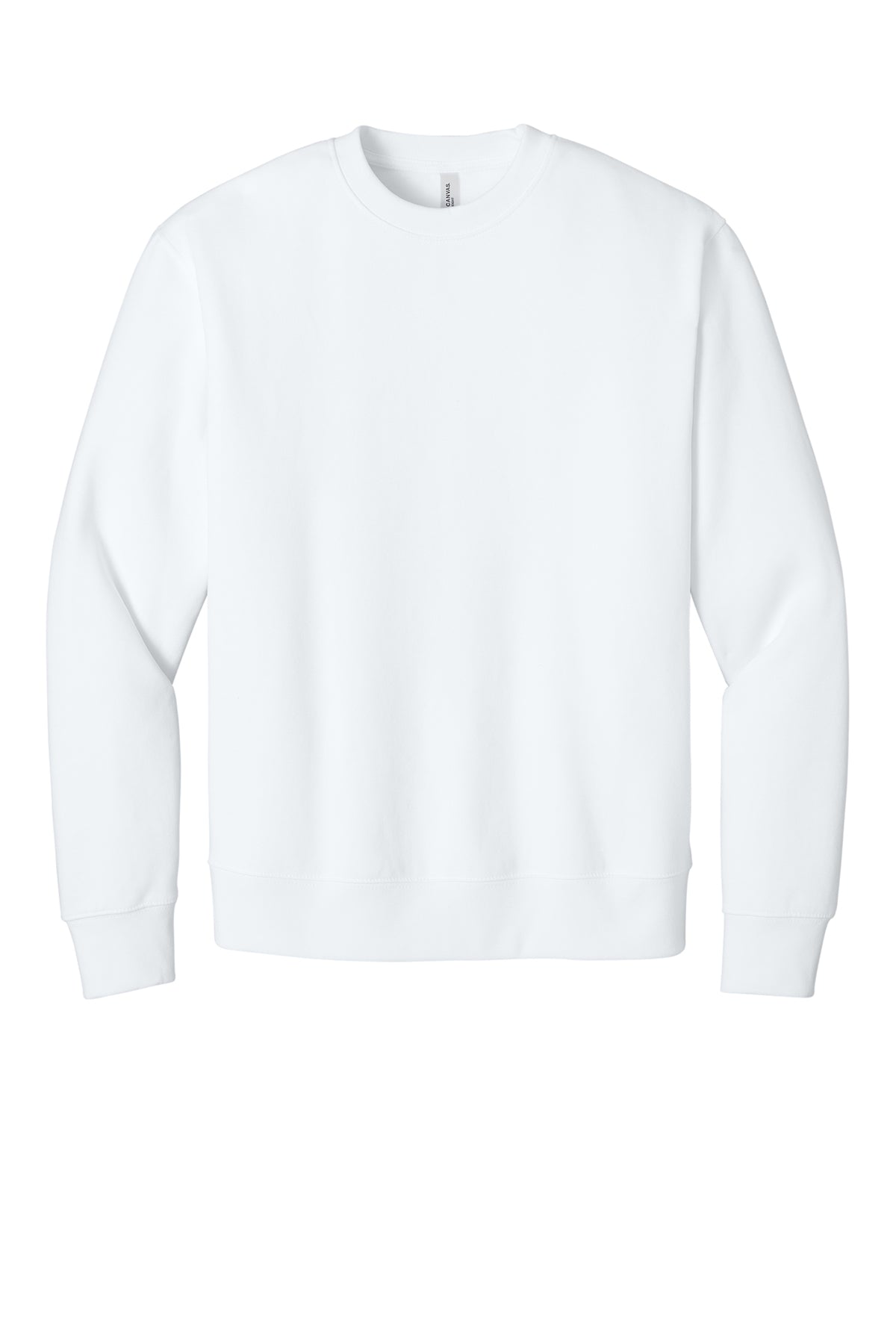 BELLA+CANVAS® Unisex 10-Ounce Heavyweight Crewneck Sweatshirt