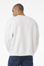 BELLA+CANVAS® Unisex 10-Ounce Heavyweight Crewneck Sweatshirt