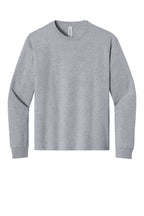 BELLA+CANVAS® Youth 6-Ounce Heavyweight Long Sleeve Tee