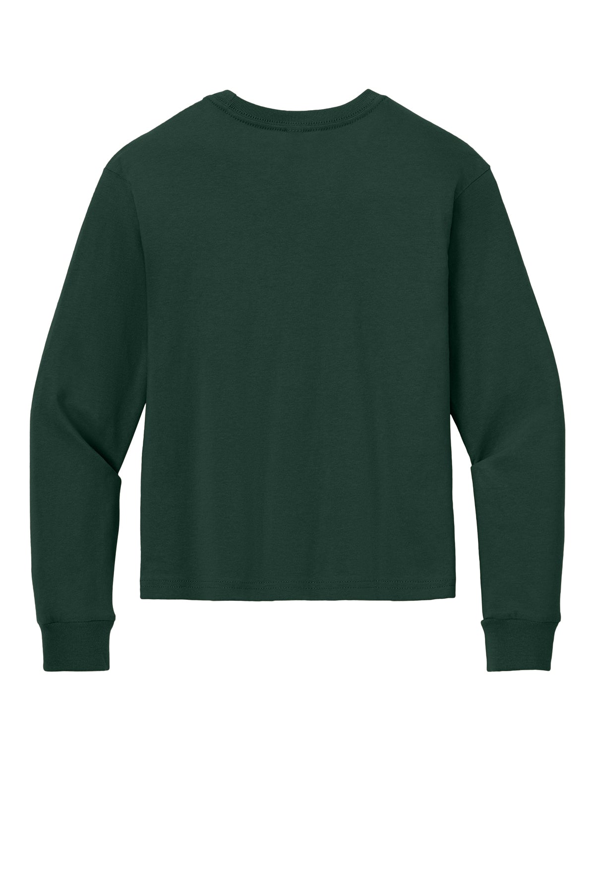 BELLA+CANVAS® Youth 6-Ounce Heavyweight Long Sleeve Tee