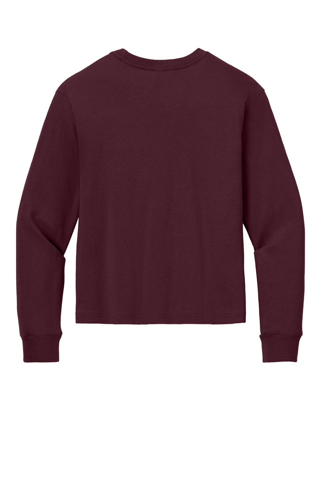 BELLA+CANVAS® Youth 6-Ounce Heavyweight Long Sleeve Tee