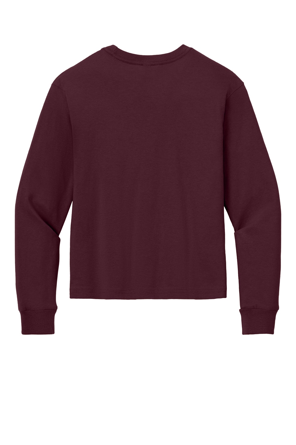 BELLA+CANVAS® Youth 6-Ounce Heavyweight Long Sleeve Tee