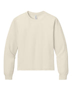 BELLA+CANVAS® Youth 6-Ounce Heavyweight Long Sleeve Tee