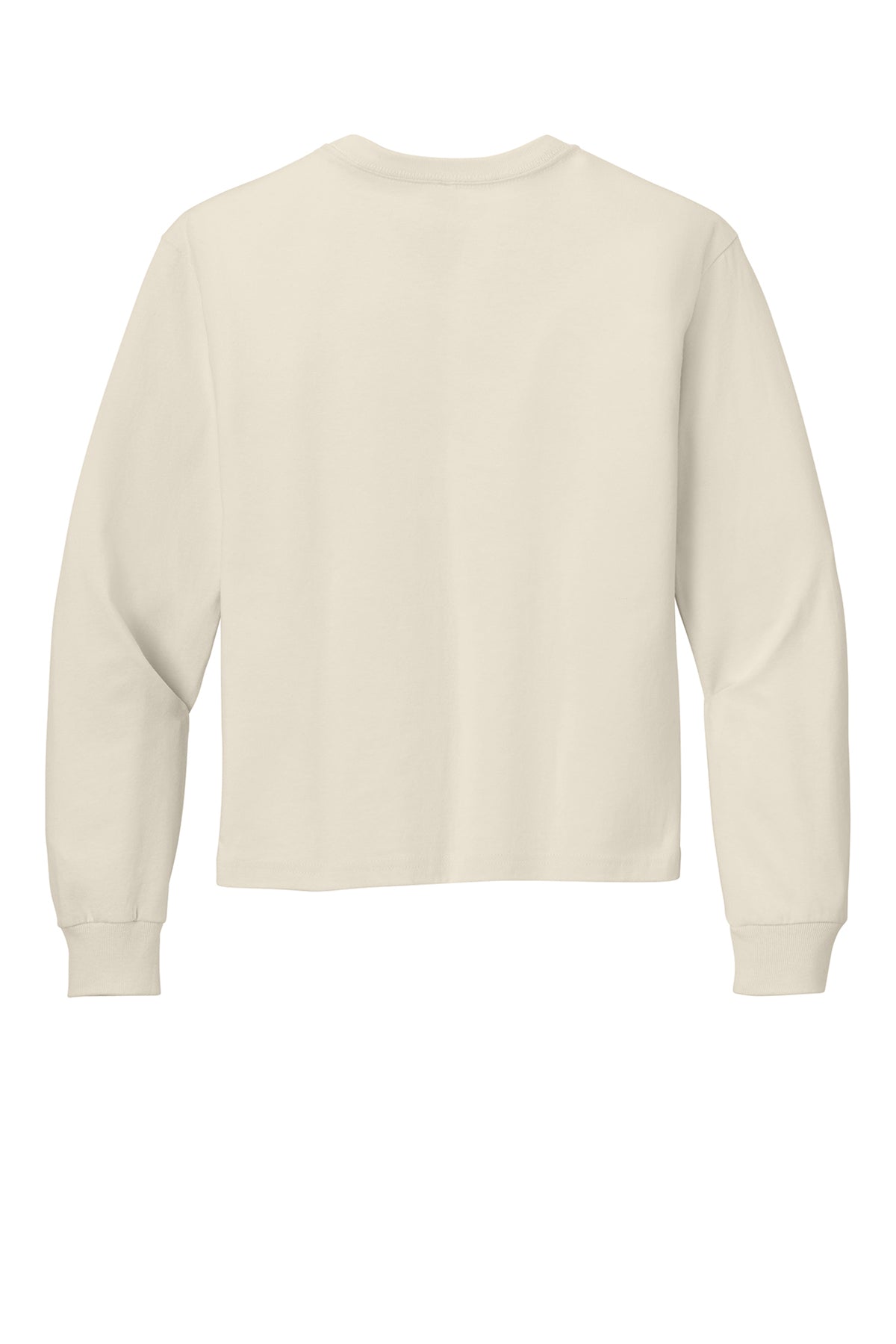 BELLA+CANVAS® Youth 6-Ounce Heavyweight Long Sleeve Tee