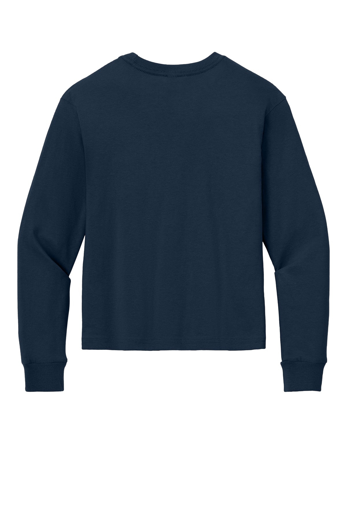 BELLA+CANVAS® Youth 6-Ounce Heavyweight Long Sleeve Tee
