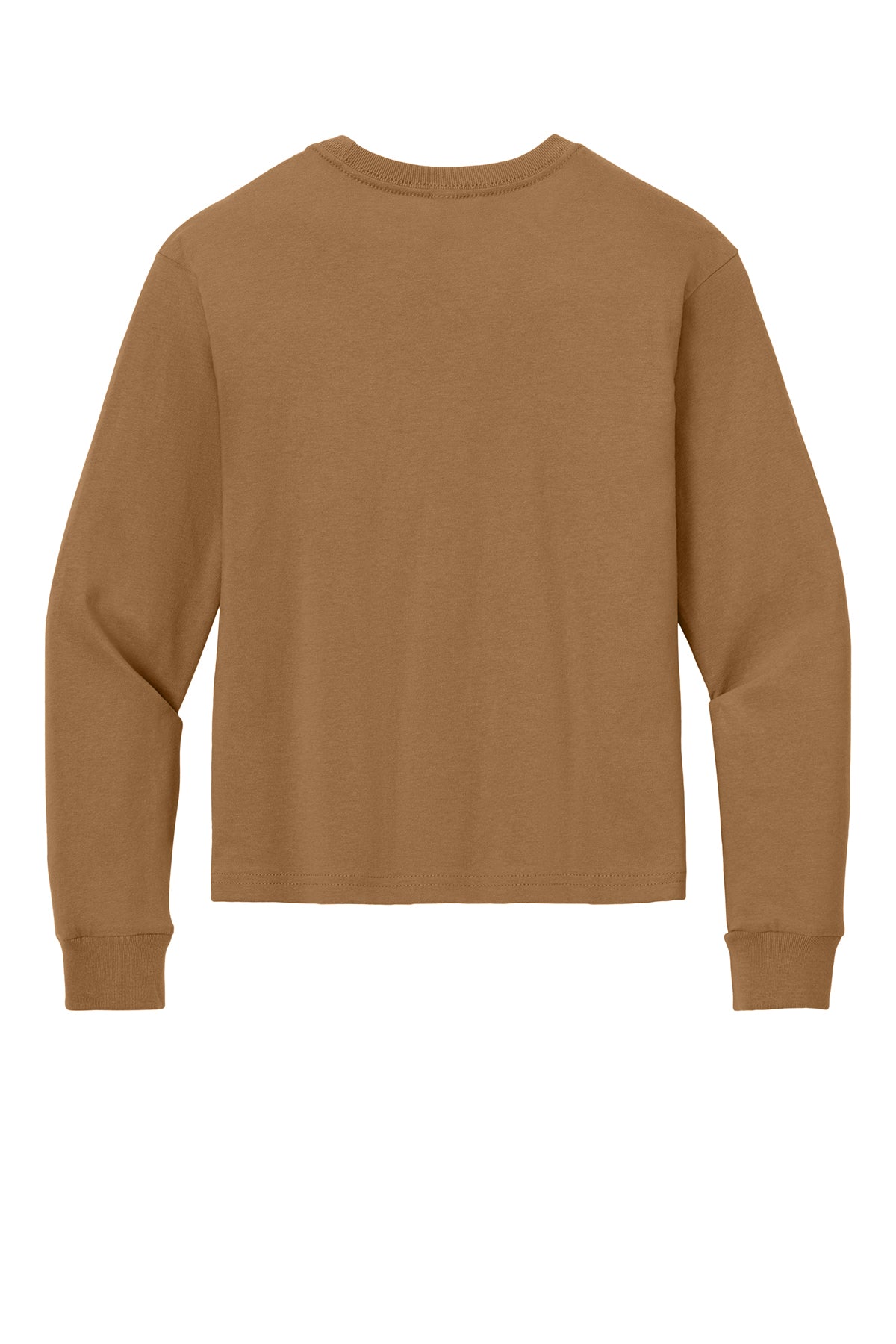BELLA+CANVAS® Youth 6-Ounce Heavyweight Long Sleeve Tee