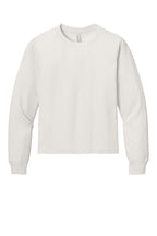 BELLA+CANVAS® Youth 6-Ounce Heavyweight Long Sleeve Tee