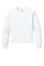 BELLA+CANVAS® Youth 6-Ounce Heavyweight Long Sleeve Tee