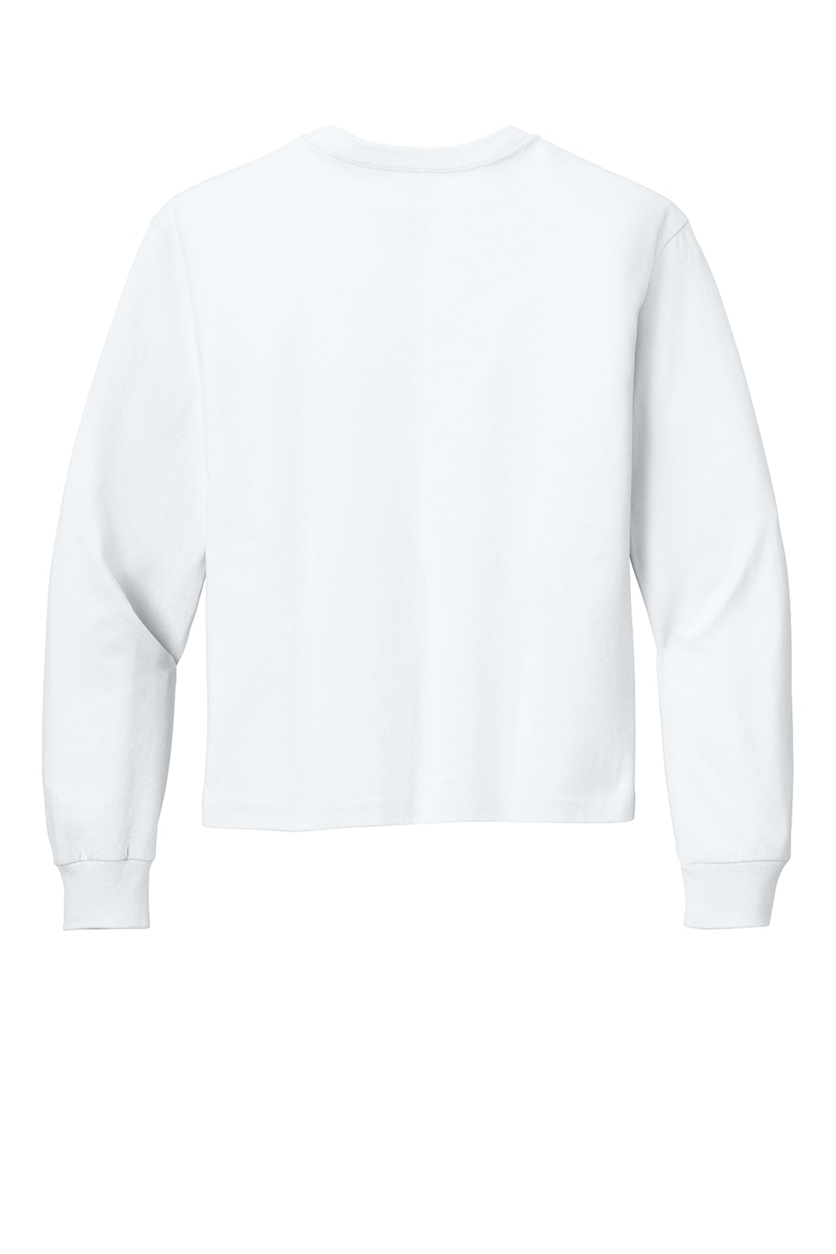BELLA+CANVAS® Youth 6-Ounce Heavyweight Long Sleeve Tee