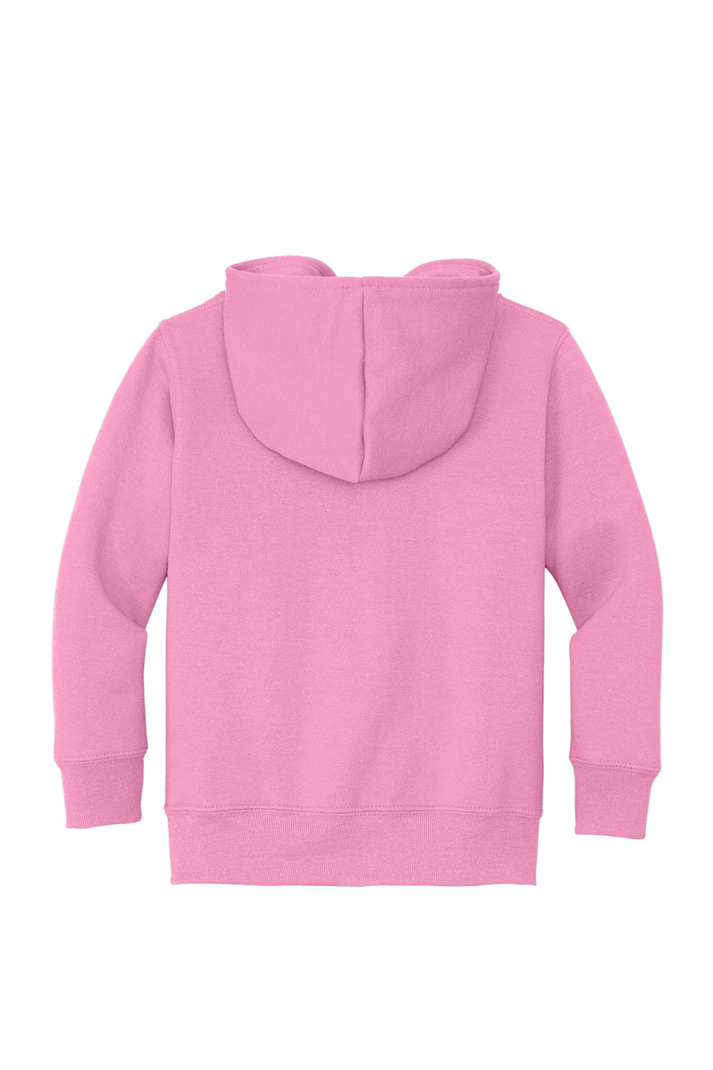 Port & Co™ Toddler Core Fleece Full-Zip Hooded Sweatshirt