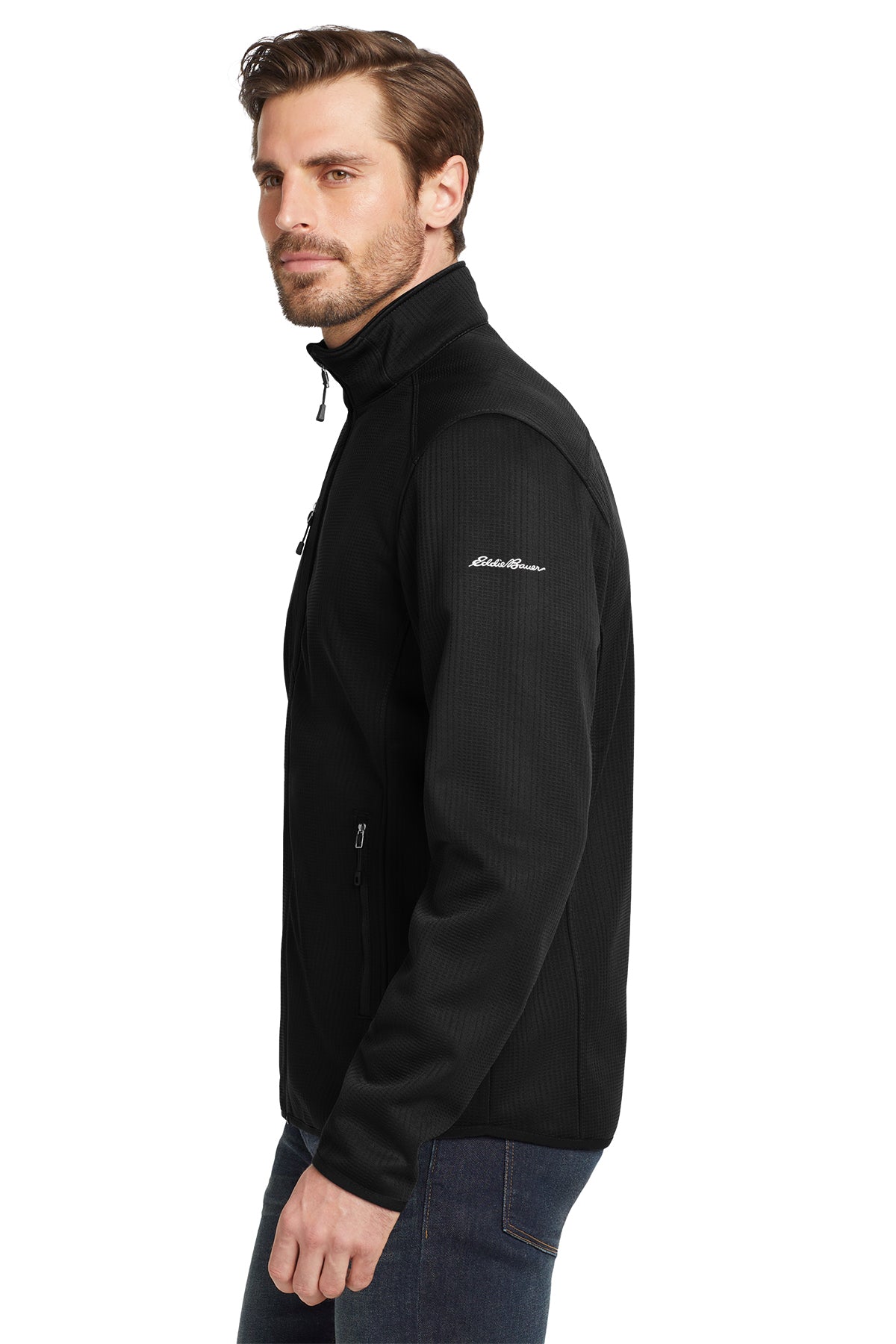 Eddie Bauer ® Dash Full-Zip Fleece Jacket
