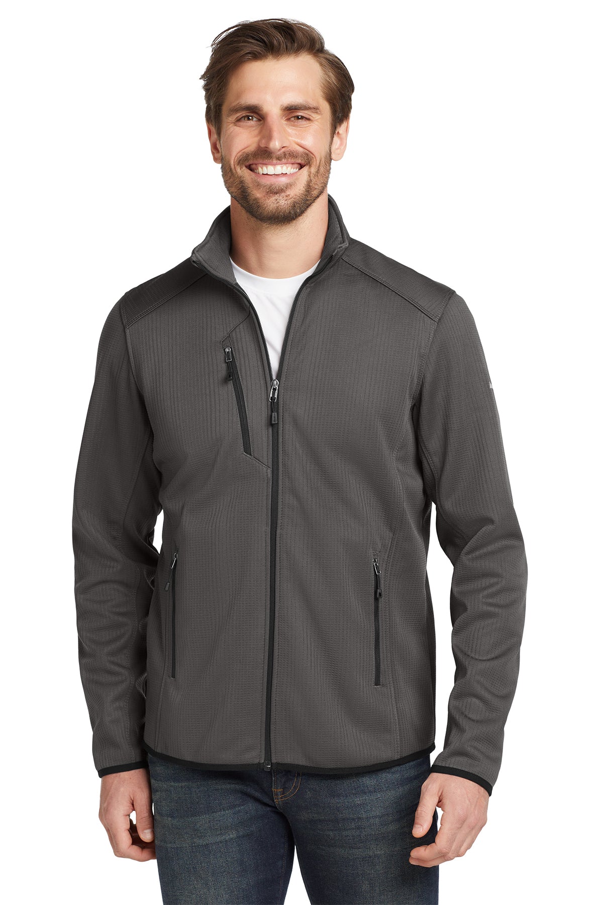 Eddie Bauer ® Dash Full-Zip Fleece Jacket