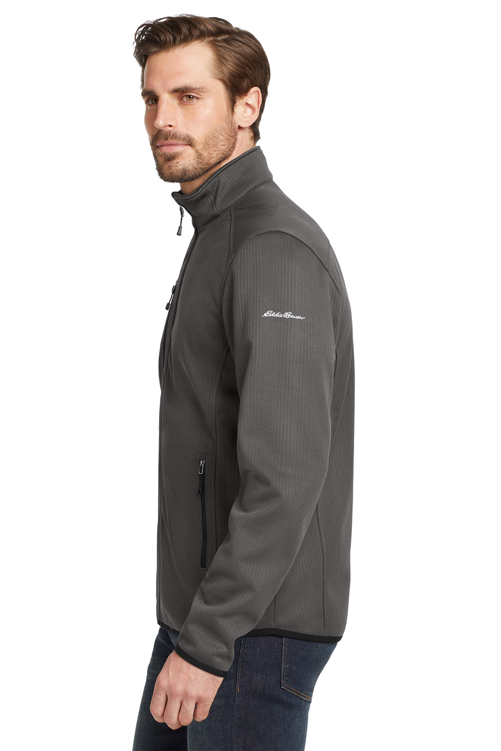 Eddie Bauer ® Dash Full-Zip Fleece Jacket