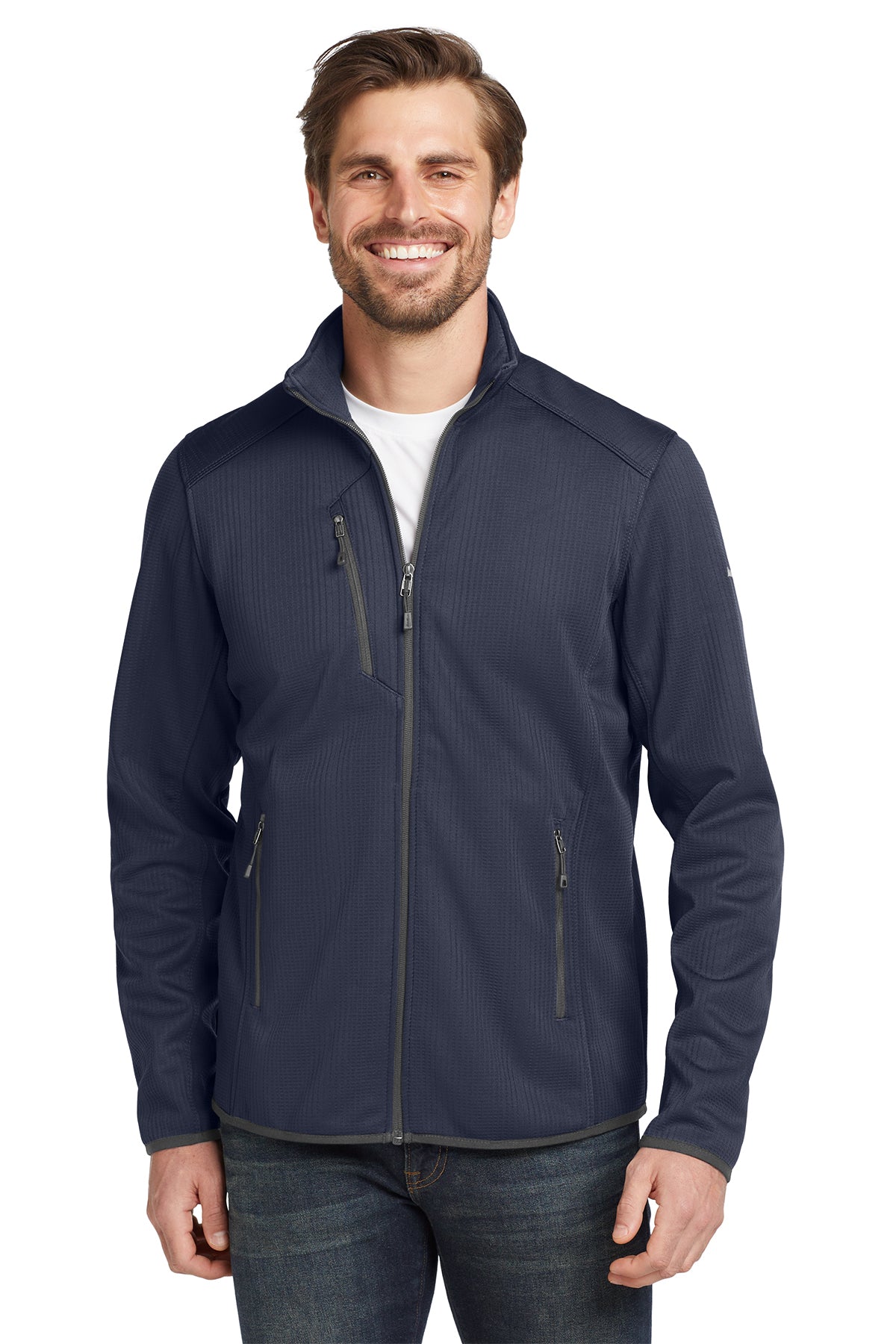 Eddie Bauer ® Dash Full-Zip Fleece Jacket