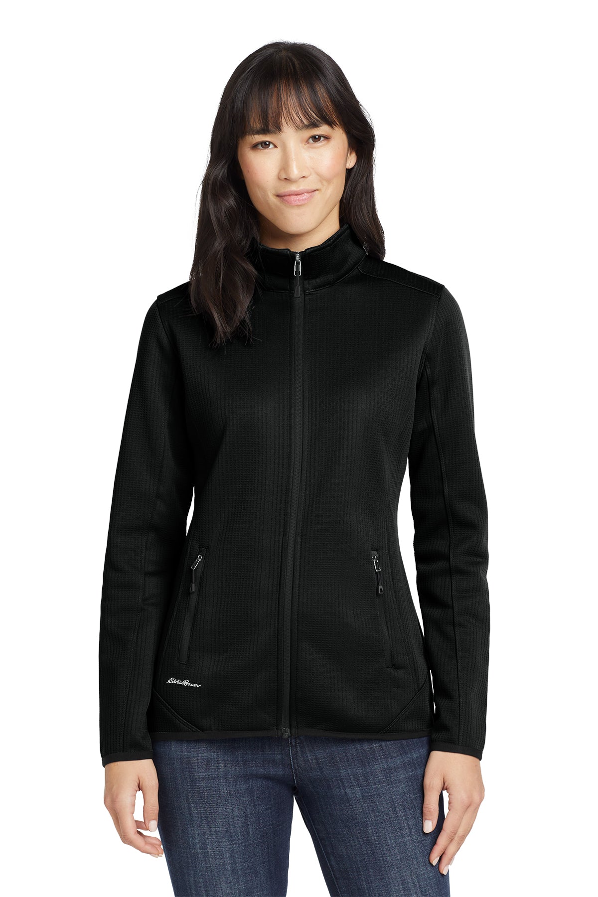 Eddie Bauer® Women's Dash Full-Zip Fleece Jacket