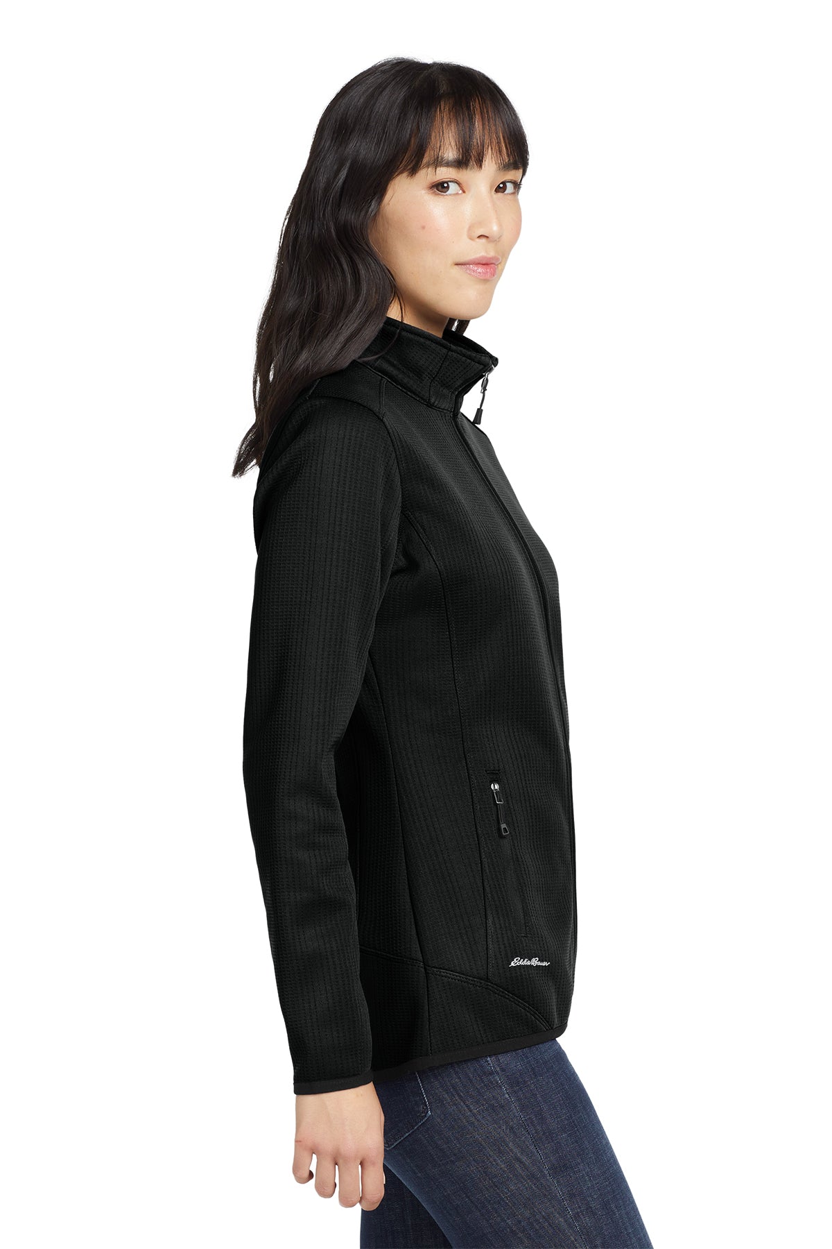 Eddie Bauer® Women's Dash Full-Zip Fleece Jacket