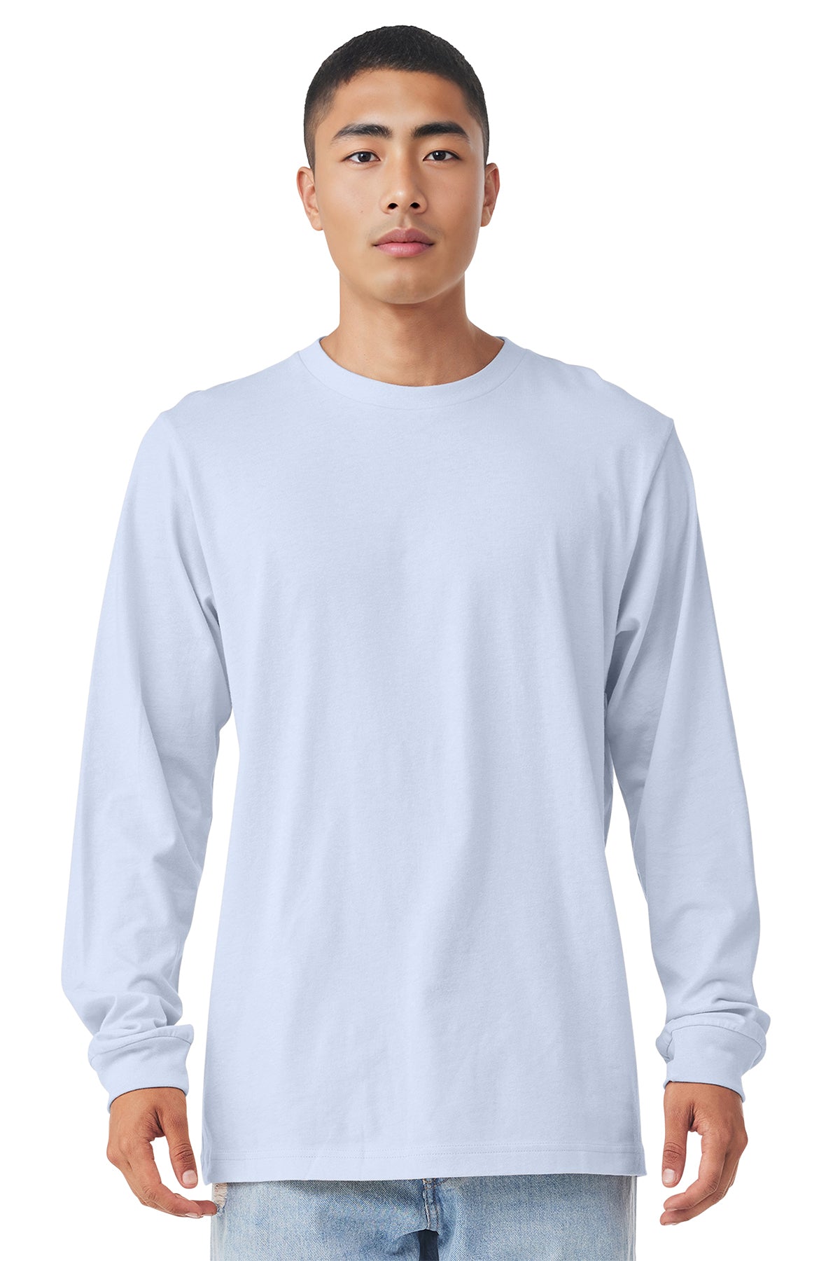 BELLA+CANVAS® Unisex Jersey Long Sleeve Tee