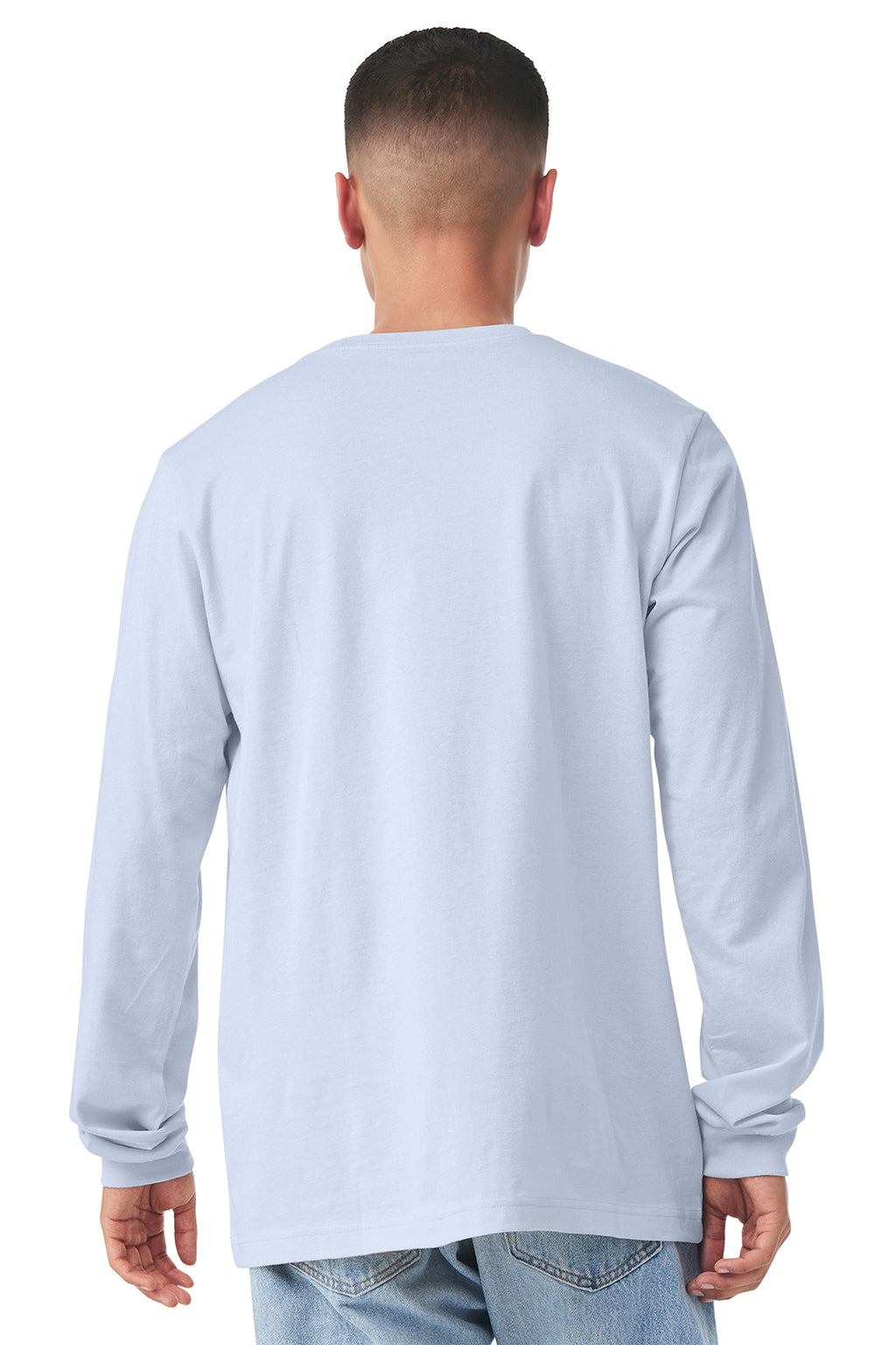 BELLA+CANVAS® Unisex Jersey Long Sleeve Tee
