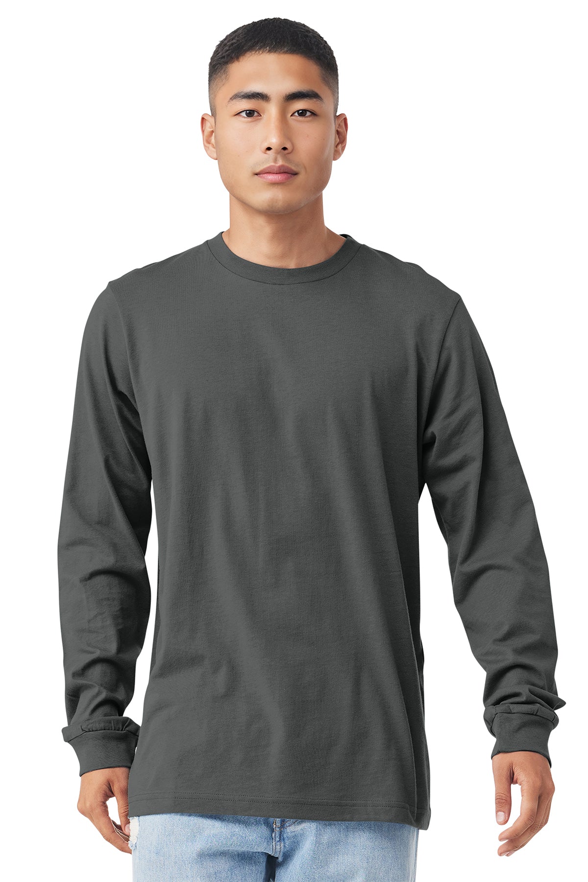 BELLA+CANVAS® Unisex Jersey Long Sleeve Tee