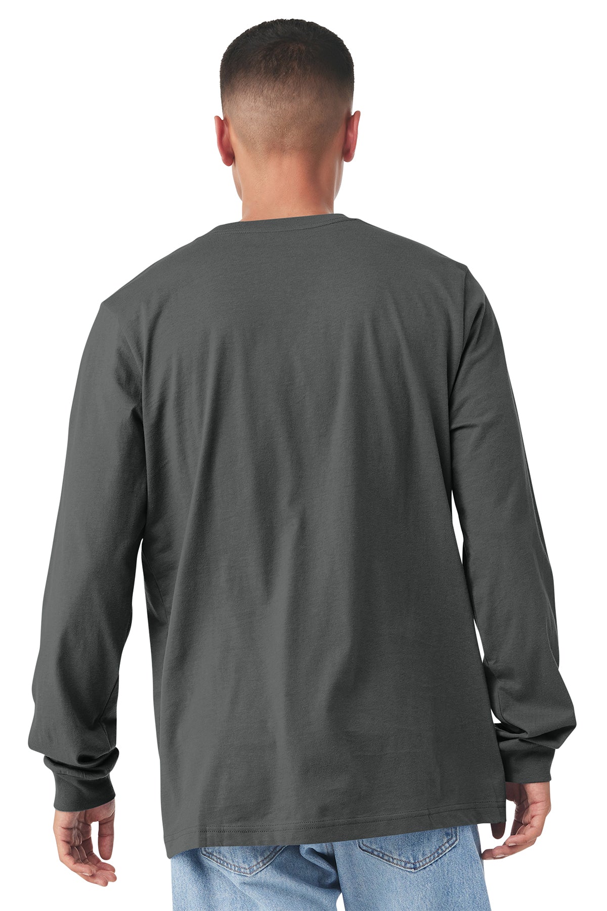 BELLA+CANVAS® Unisex Jersey Long Sleeve Tee