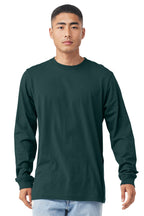 BELLA+CANVAS® Unisex Jersey Long Sleeve Tee
