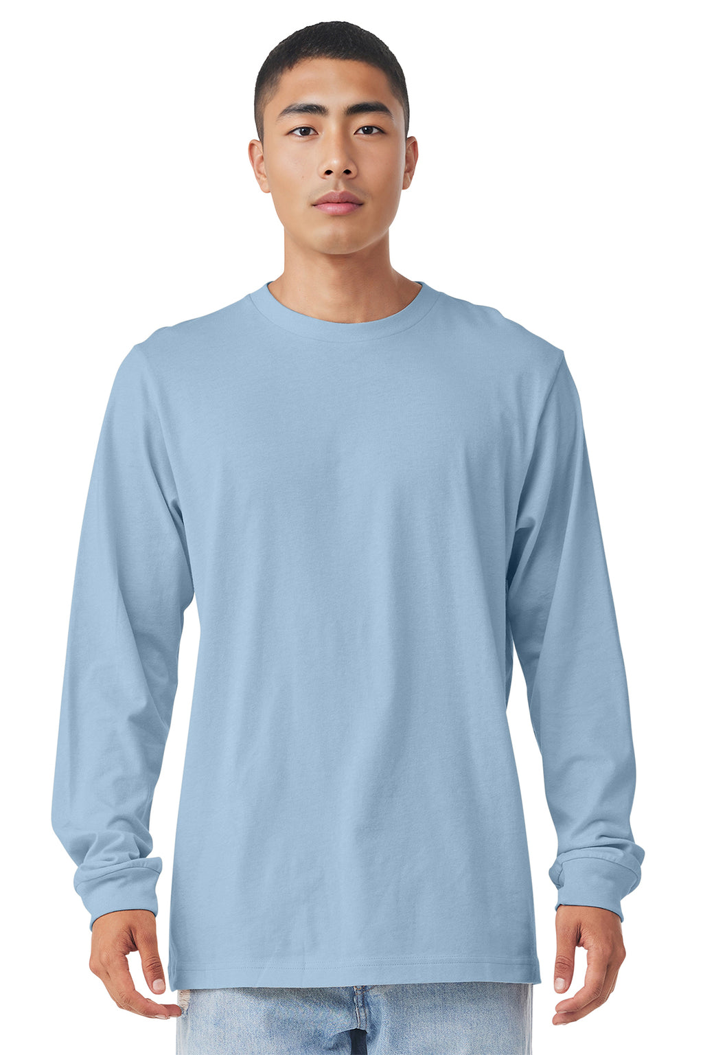 BELLA+CANVAS® Unisex Jersey Long Sleeve Tee