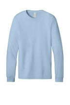 BELLA+CANVAS® Unisex Jersey Long Sleeve Tee